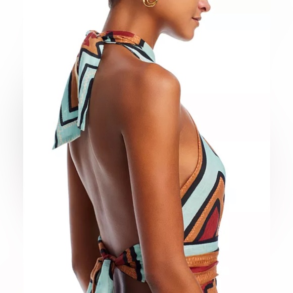 Johanna Ortiz - Energetic Patterns Dress NWT - Picture 8 of 9